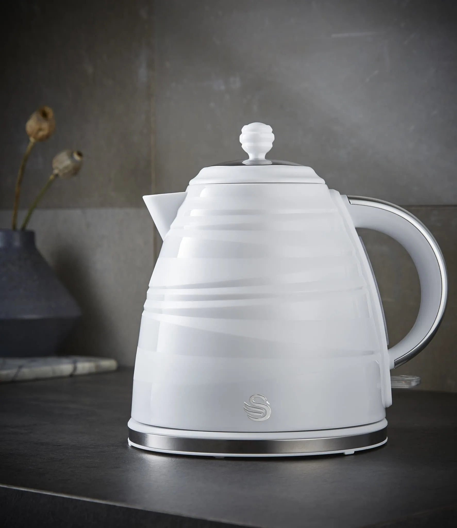 Swan Symphony 1.7 Litre Jug Kettle