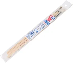 Tamiya 87066 Modeling Brush Basic Set TAM87066