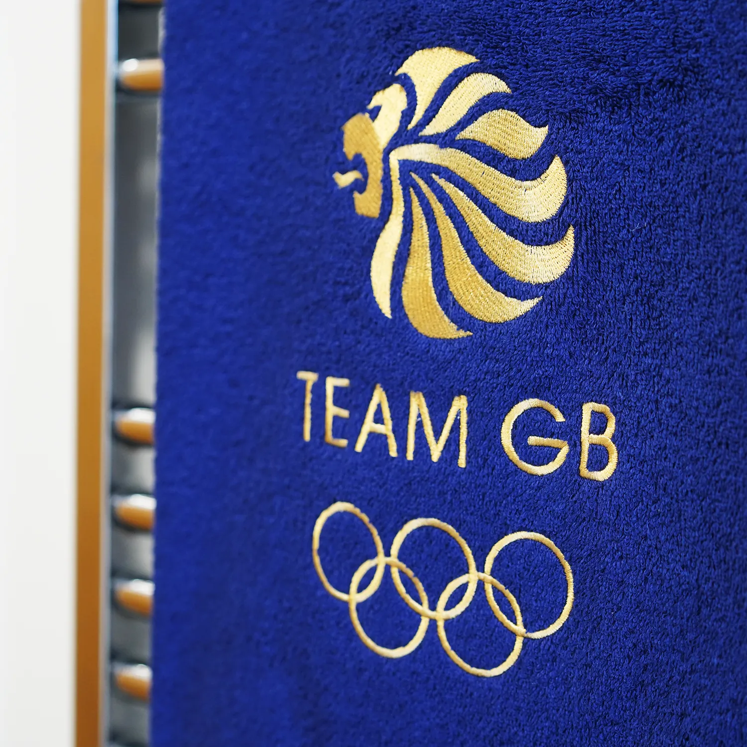 Team GB Premium Towel