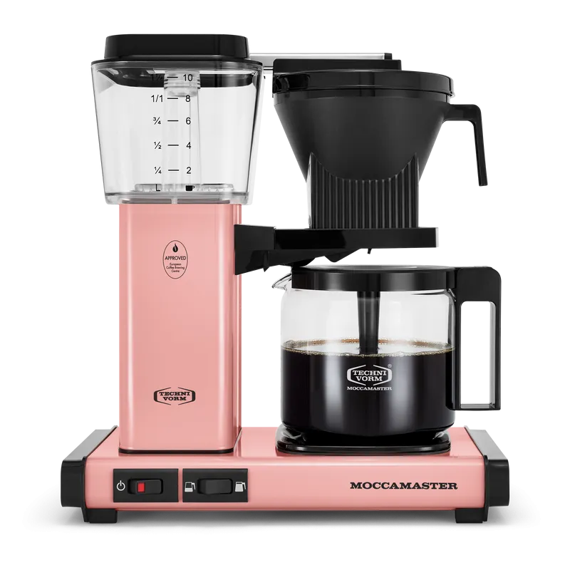 Technivorm MoccaMaster KBGV Select Brewer -PINK