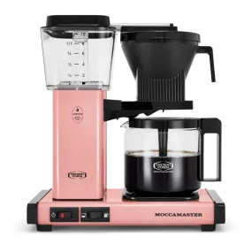 Technivorm MoccaMaster KBGV Select Brewer -PINK