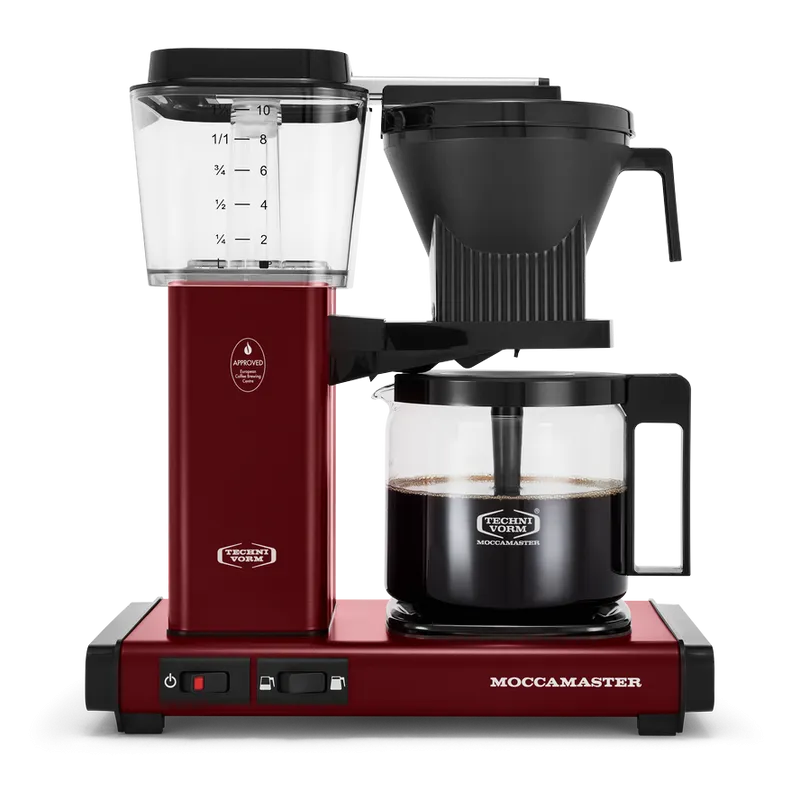 Technivorm MoccaMaster KBGV Select Brewer -PINK