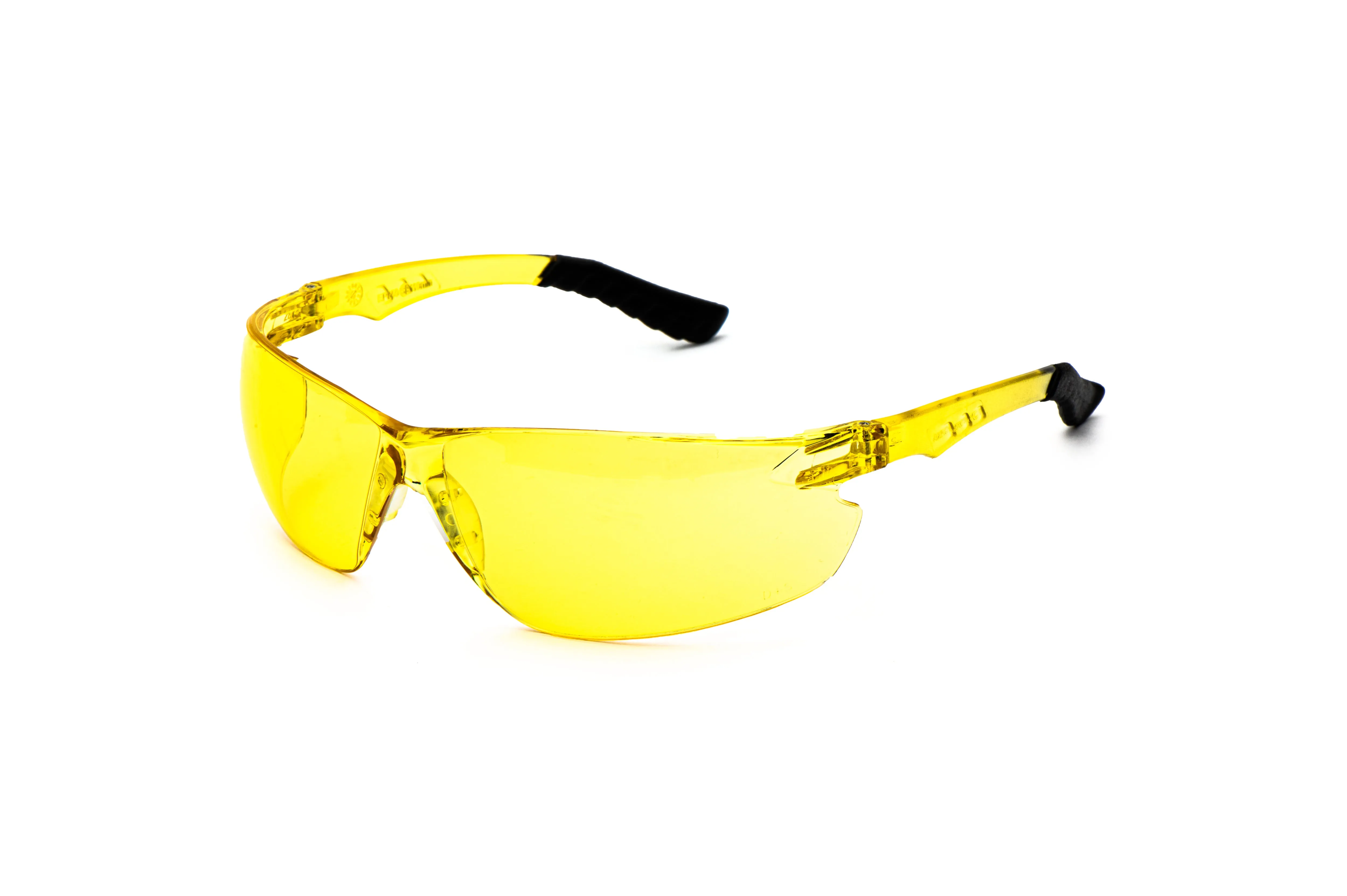 Techno Amber Safety Glasses - EP850A