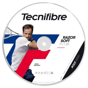 Tecnifibre Razor Soft 1.25 200M String Reel