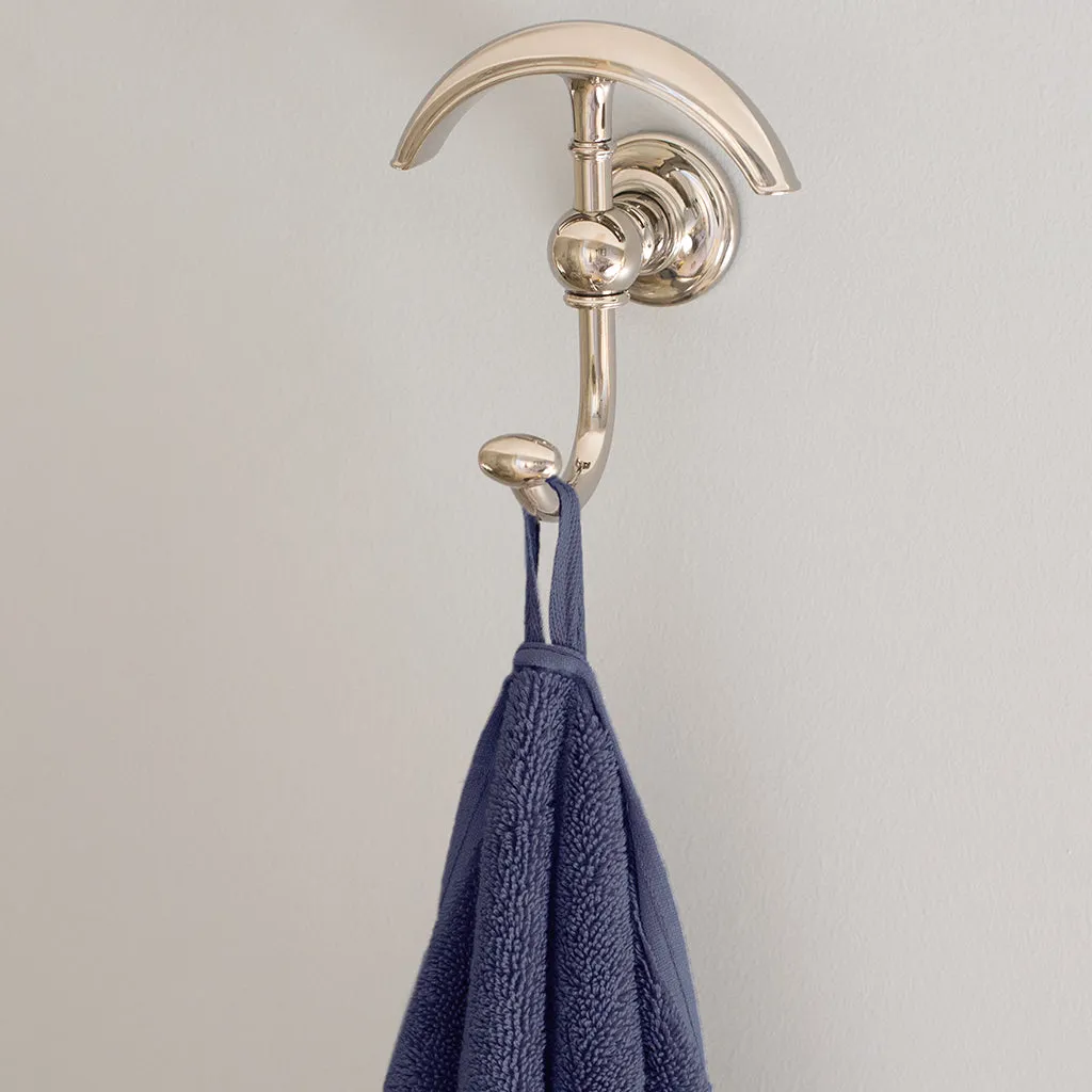 The Classic Navy Towels