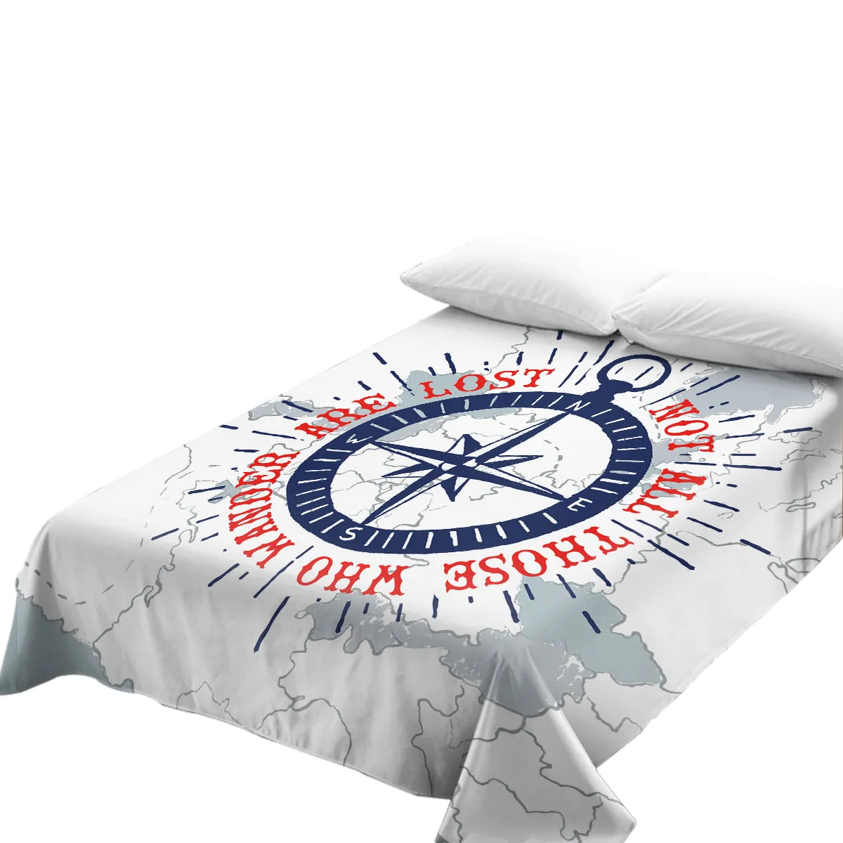 The Seafarer Sheet Set