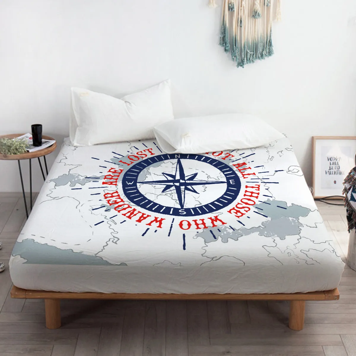 The Seafarer Sheet Set