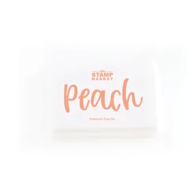 The Stamp Market - Peach