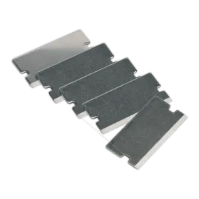 Thick Razor Blade for AK52507, AK52504, VS500 Pack of 5