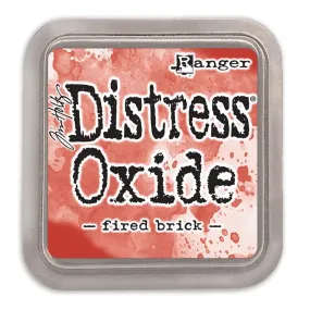 Tim Holtz Distress Oxide Ink Pad - Fired Brick