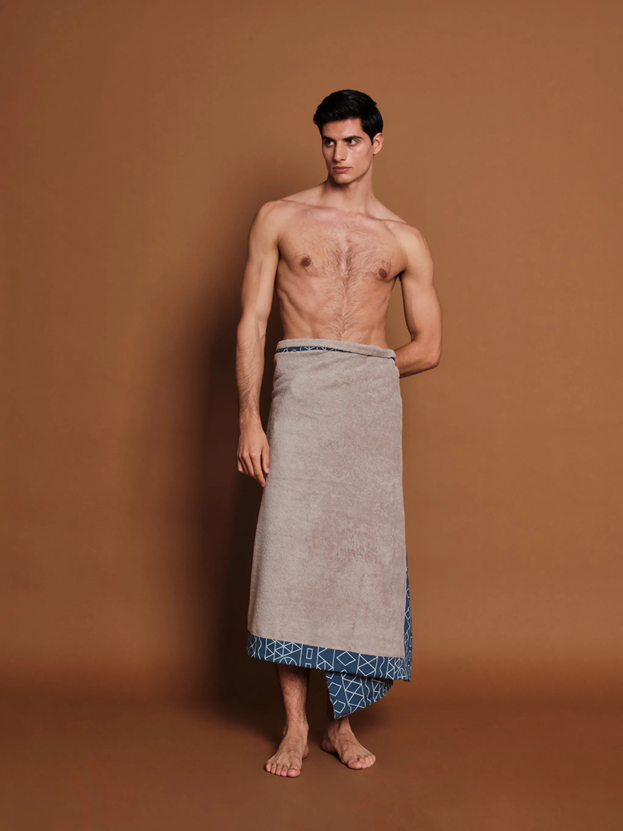 Tinos | Head 2 Toe Beach Towel