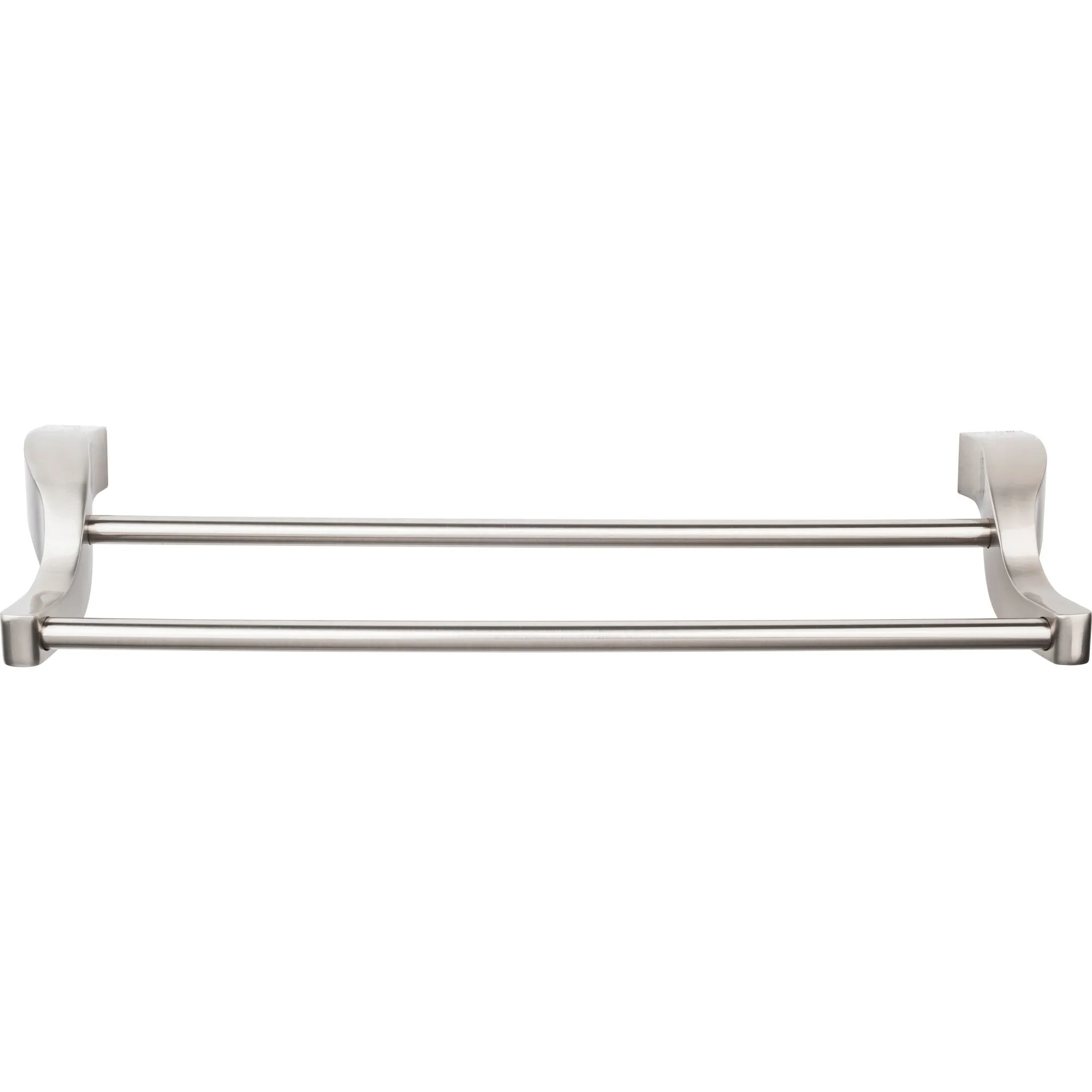 Top Knobs AQ9 Aqua Bath Towel Bar 24 Inch