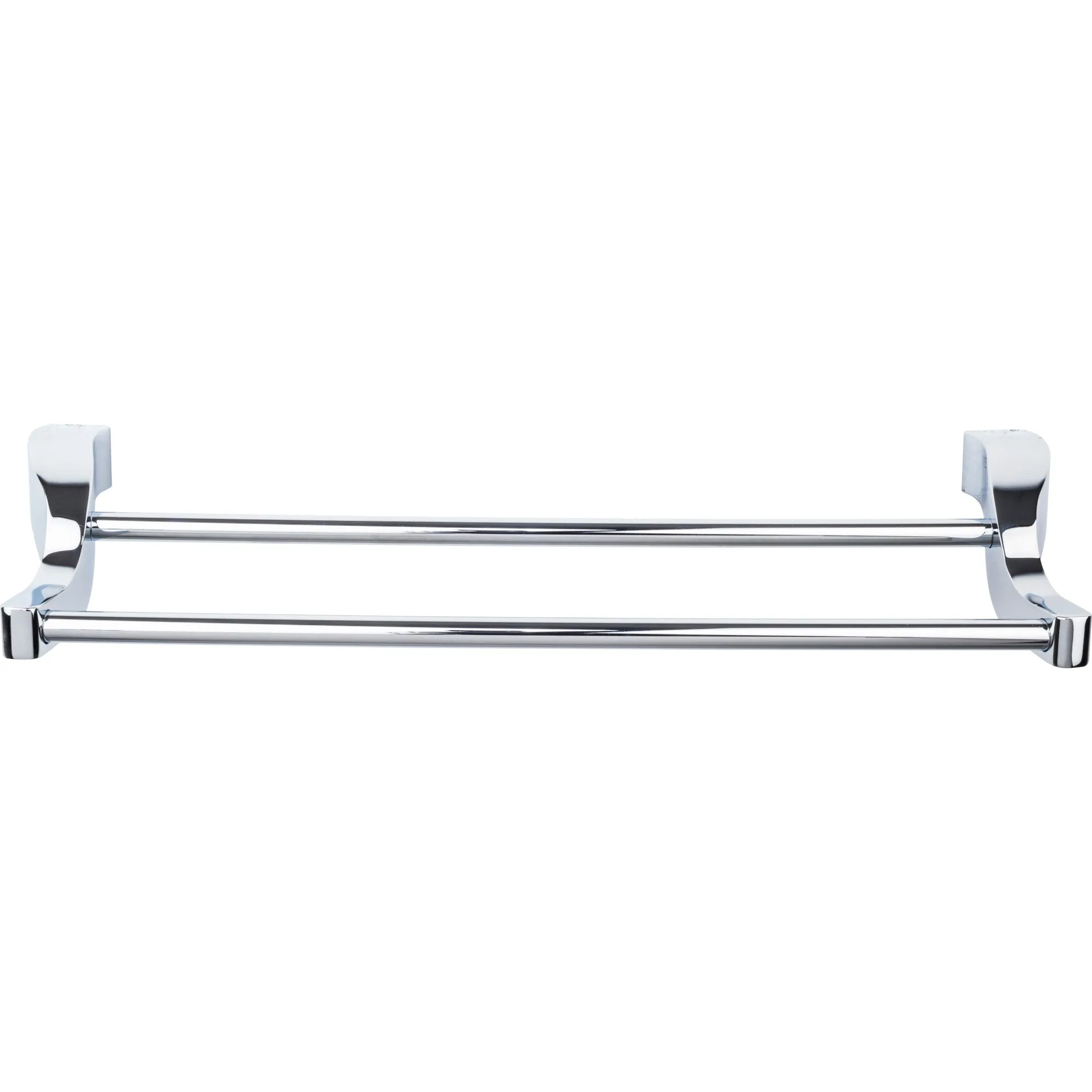 Top Knobs AQ9 Aqua Bath Towel Bar 24 Inch