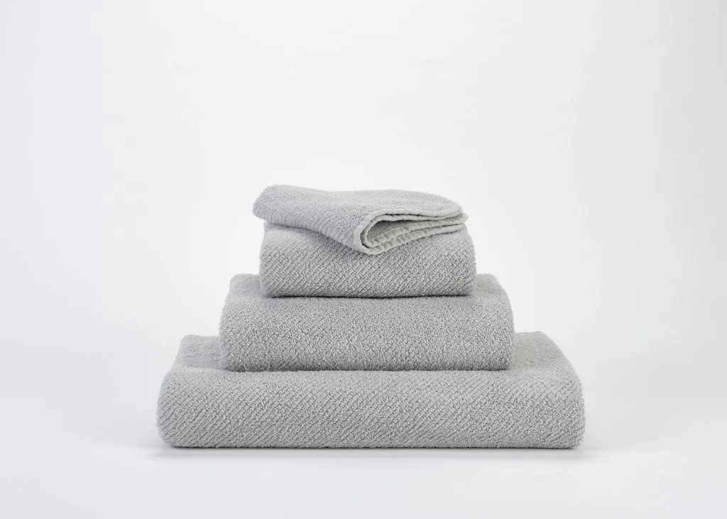 Twill Hand Towel by Abyss and Habidecor