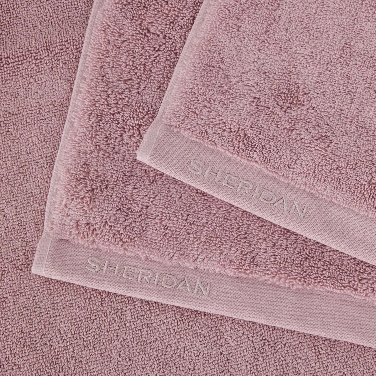 Ultimate Indulgence Towel Collection by Sheridan DUSTY LILAC