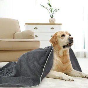 Ultra Absorbent Microfiber Pet Towel