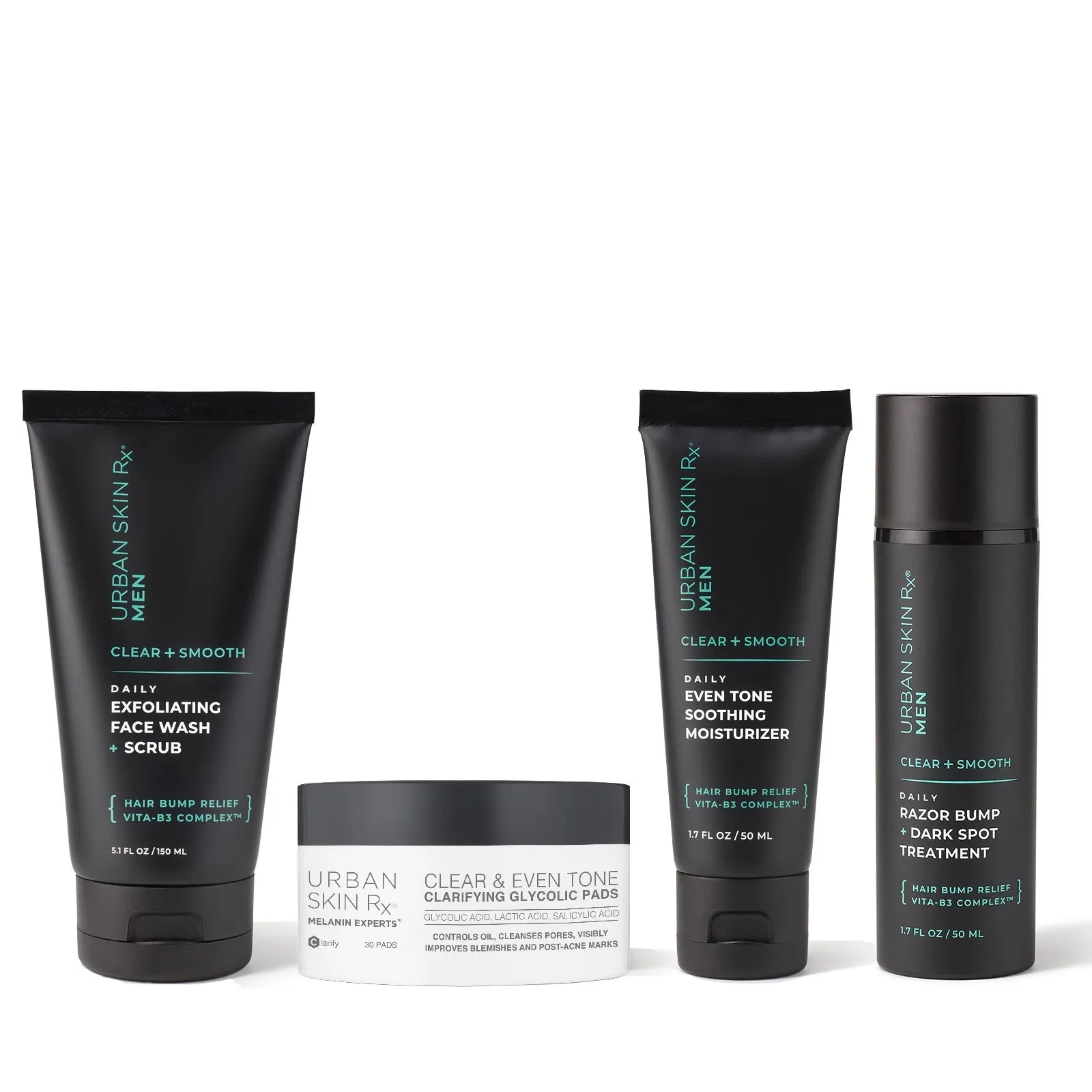 Urban Skin Rx® Men’s Collection Kit