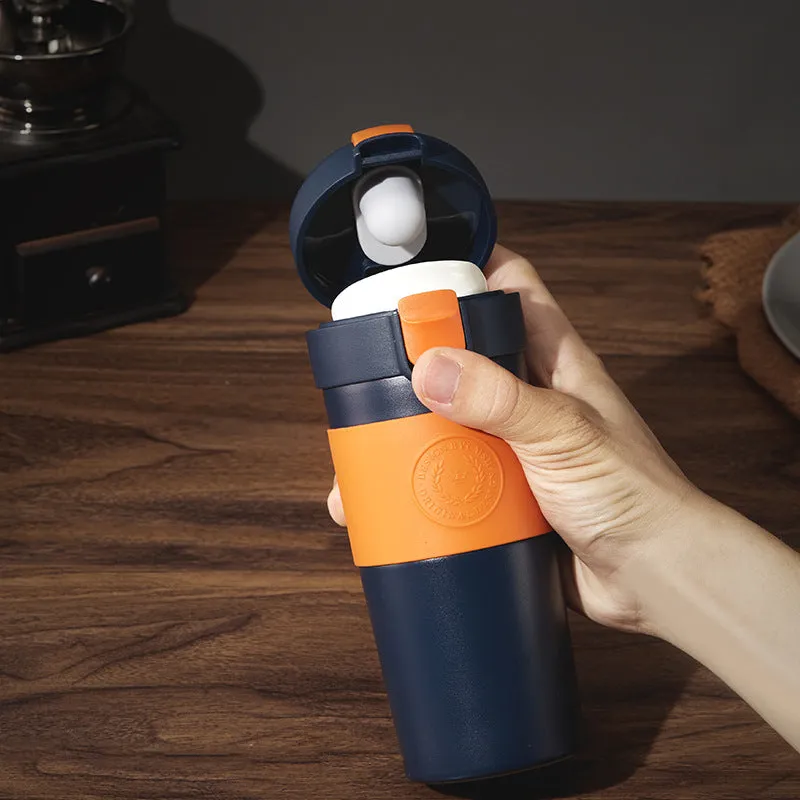 Vacuum Coffee cup