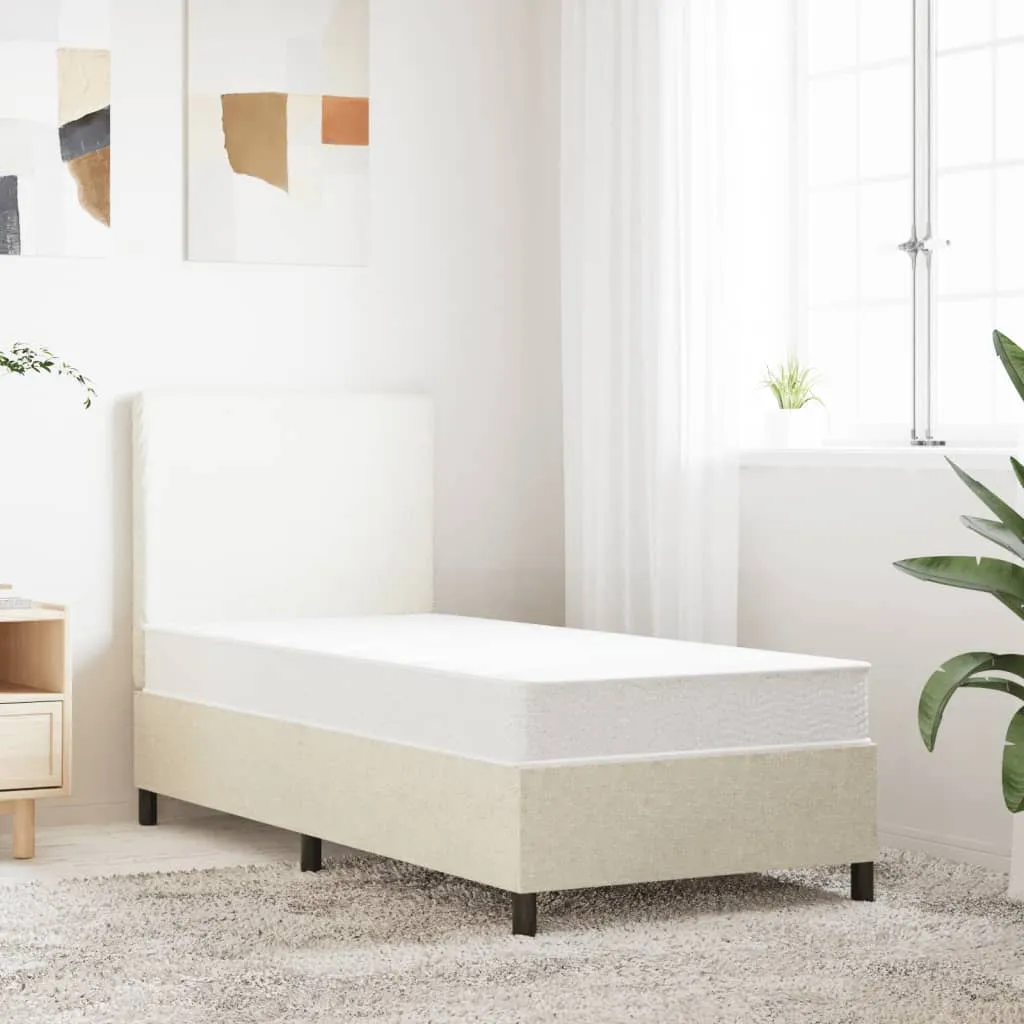 vidaXL Bonnell Spring Mattress Medium 80x200 cm