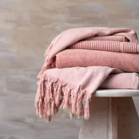 Vintage Wash Towel Collection | Hacienda