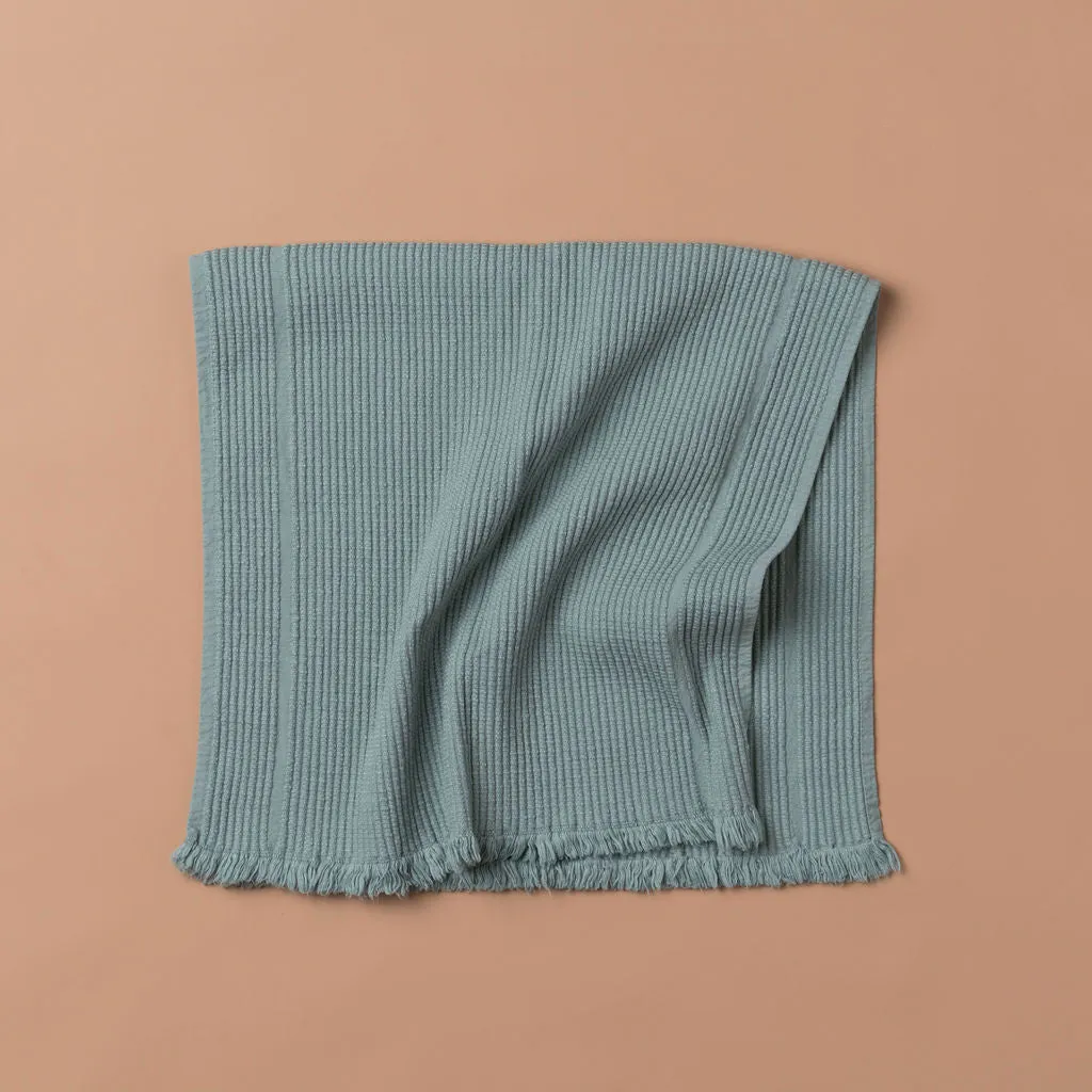 Vintage Wash Towel Collection | Sage