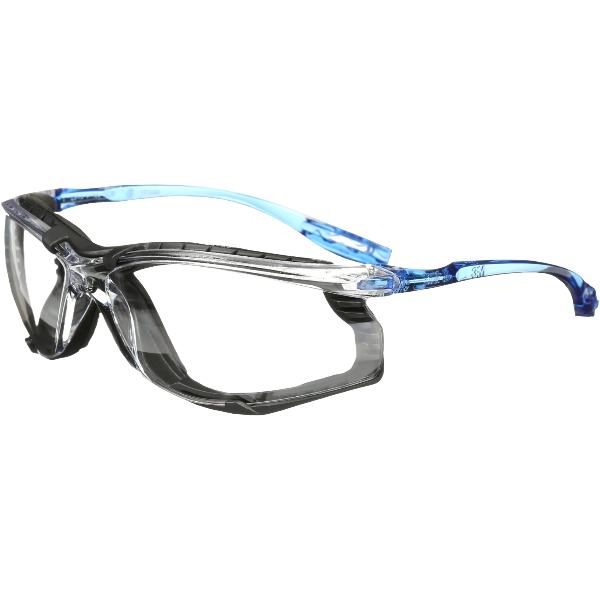 Virtua CCS Protective Eyewear - Clear AF lens with Foam Gasket