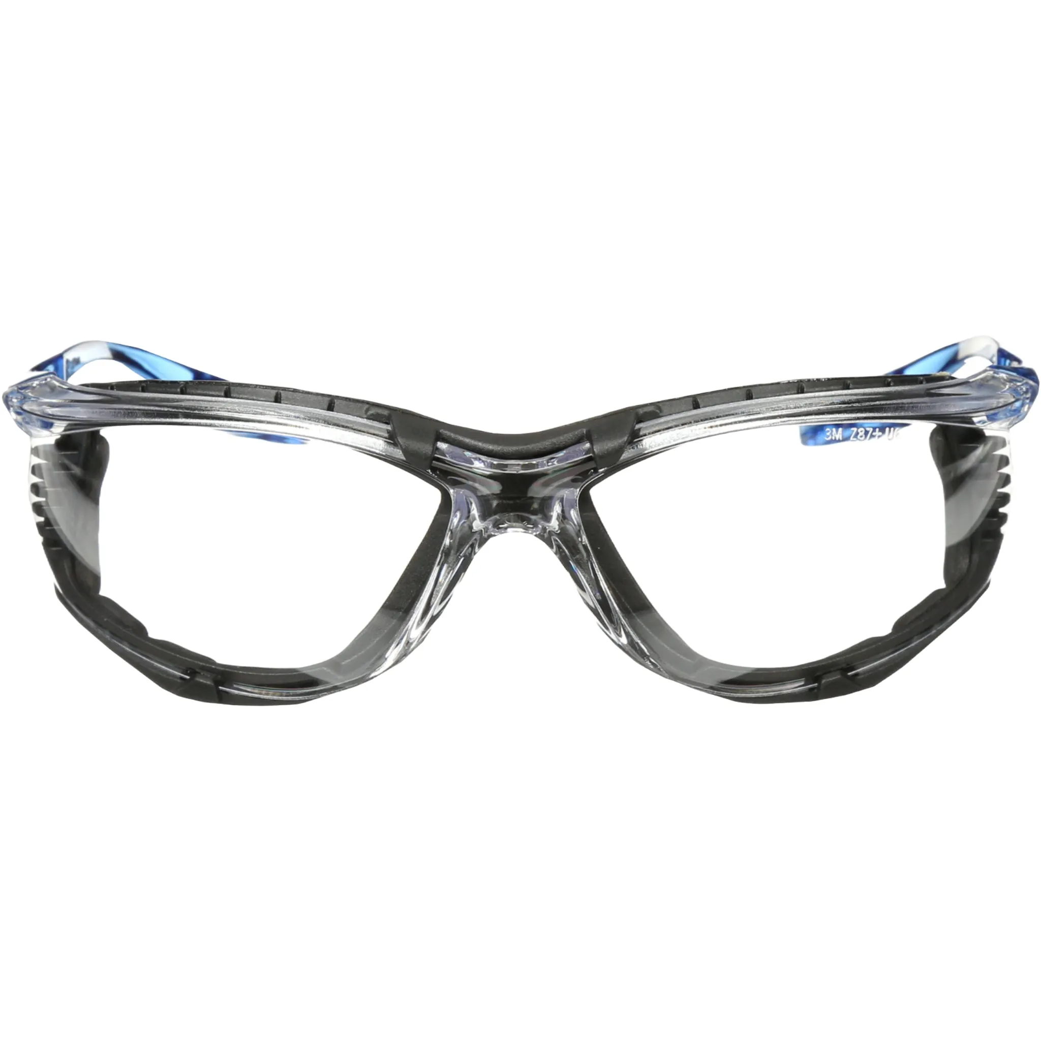 Virtua CCS Protective Eyewear - Clear AF lens with Foam Gasket