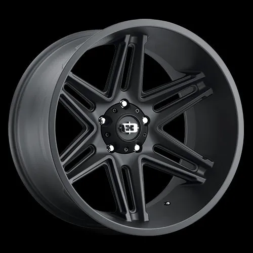 Vision Off-Road 363 Razor 20X10 8X165.1 -25mm Satin Black