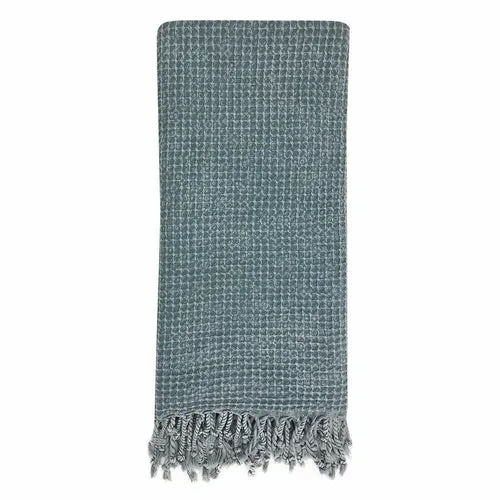 Waffle Weave Turkish Towel