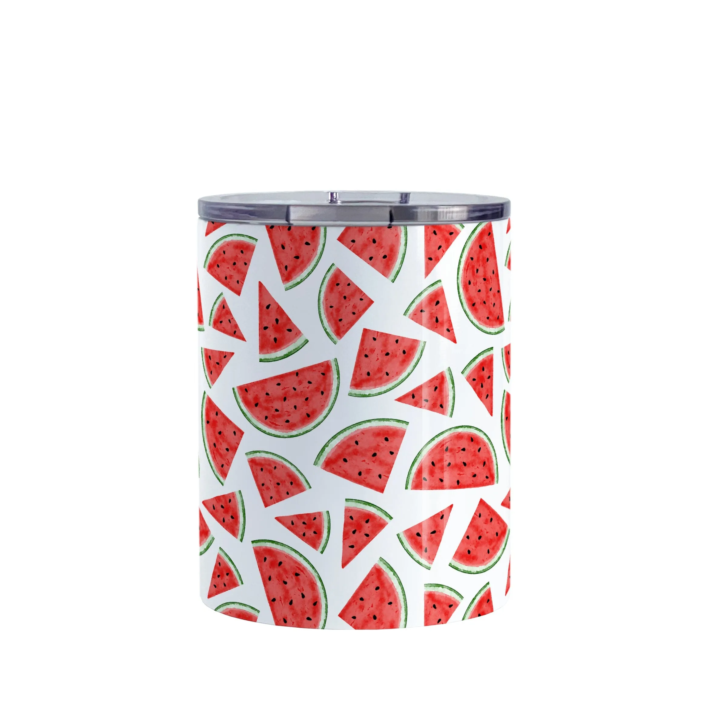 Watermelon Slices Tumbler Cup