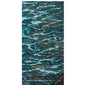 Will & Wind Tiger Reef Mircofibre Towel 160X80