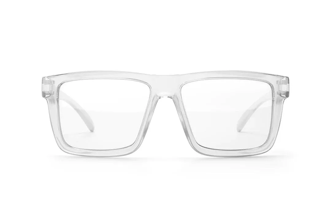 Xl Vise Sunglassses: Vapor X Clear