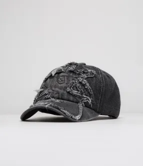 Yardsale Razor Cap - Black