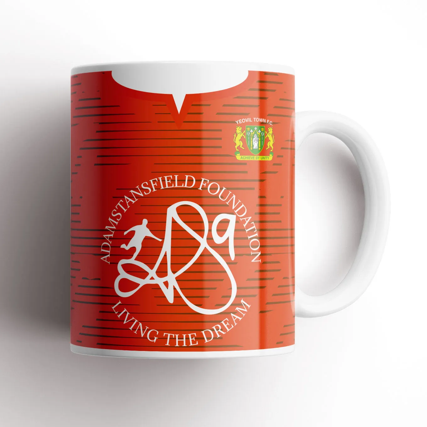 Yeovil Town 2021 Keeper Mug