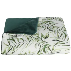 Yosoy Bamboo Bedding Set (Exotic Leaves)