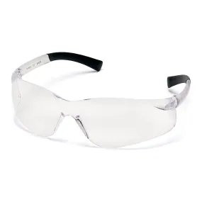 Ztek - Clear Lens with Clear Temples (Qty 12)