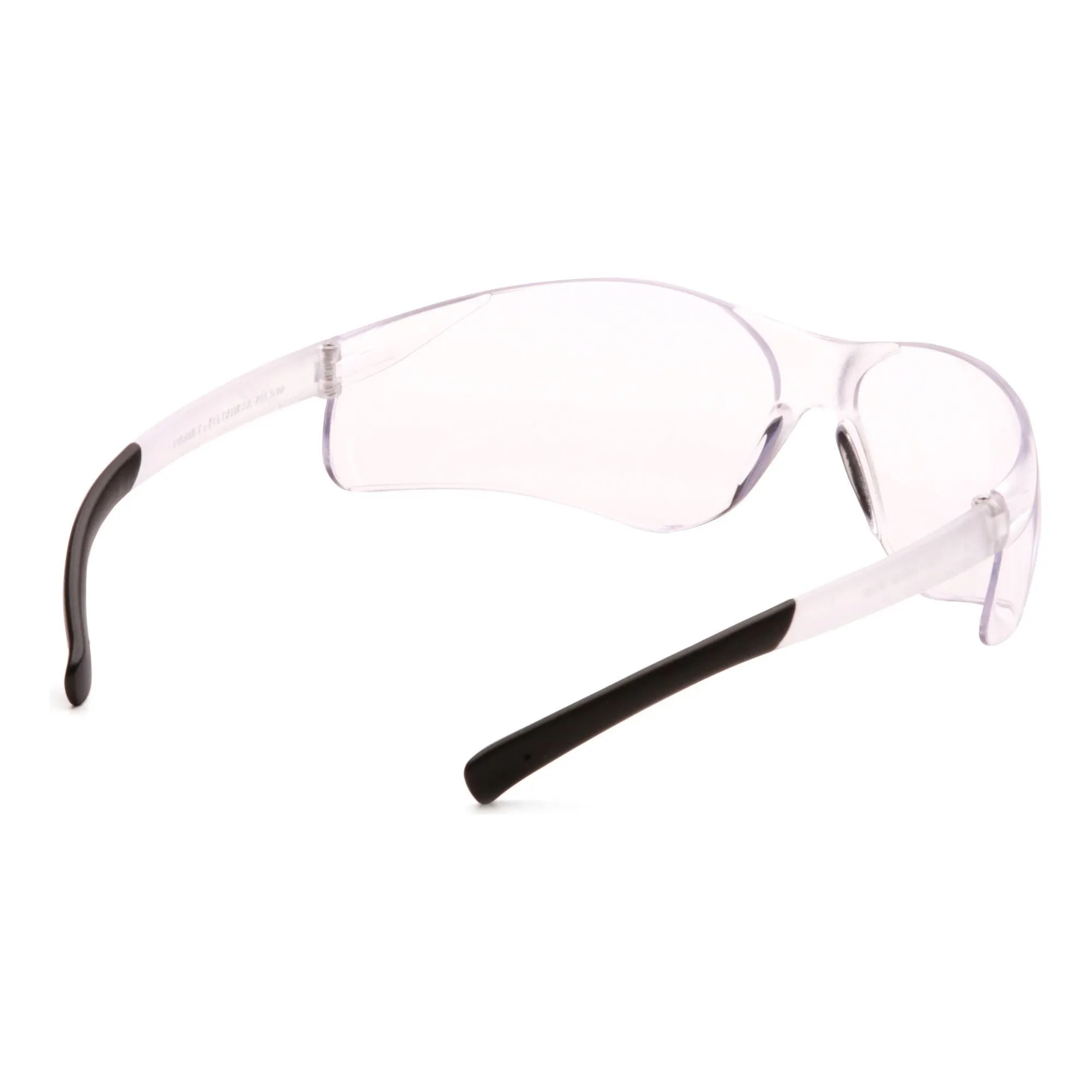 Ztek - Clear Lens with Clear Temples (Qty 12)